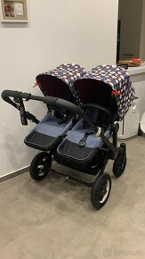 Bugaboo Donkey twin - 3