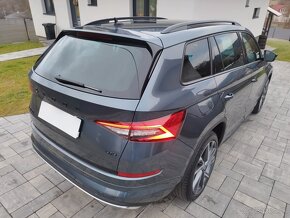 Škoda Kodiaq 2.0 TDI, 140 kW Sportline DSG 4x4, 7.miest, DPH - 3