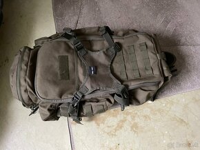 Predám sniper batoh molle 45-60L - 3