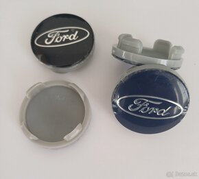 Krytky kolies Ford 54mm - 3