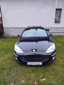 Peugeot 407SW, 2.0HDI, 100kW(134HP)  r.v. 12/2005 - 3