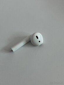 Apple AirPods 2 generácia ORIGINAL - 3