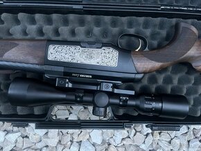 Steyr Manlicher Lux 8x68 S (lavak) nočne aj thermo ,aj TLMIČ - 3