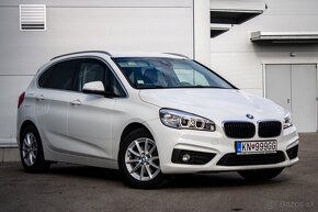 BMW Rad 2 Active Tourer 2 216d Advantage - 3