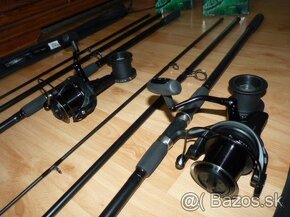 Predam novy CARP set Francesco 3,9 m.,nav.Kaida 80 - 3