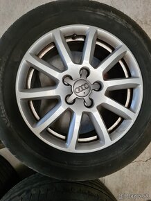 Predam Alu kolesa na Audi 16" - 3