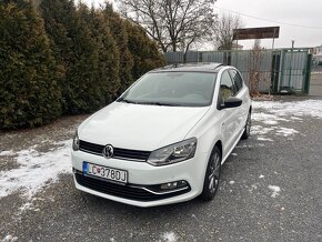 Volkswagen Polo 1.2 TSI BMT Fresh - 3