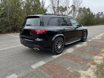 Mercedes-Benz GLS580 AMG - 3