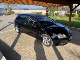 Predám / Vymením VW Golf V 4x4  2,0TDi 103kw,6R - 3