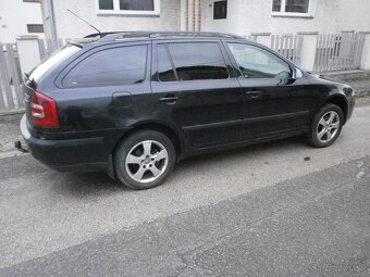 Predám Škoda Octavia 1.9 Tdi - 3