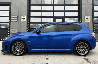 Subaru Impreza WRX STI 2,5 - 3