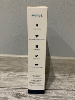 Predám Fitbit Charge 4 – Fitness náramok s GPS - 3