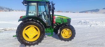 John Deere 5090 M Top Stav - 3