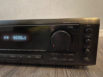 Predam receiver Sony STR-DE305 - 3