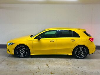 Mercedes-Benz A 180d AMG A/T 7st 2020/1 - 3