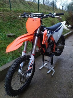 Ktm sxf 250 - 3