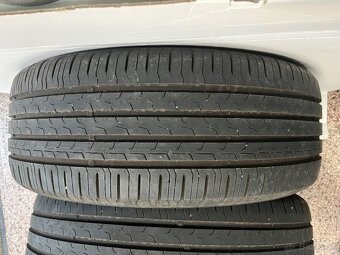 235/55 R18 Continental letné pneu. 2ks - 3