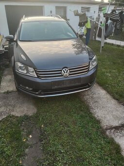 Vw Passat b7 2.0 TDi - 3