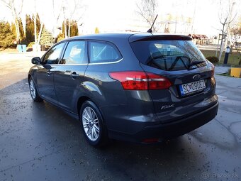 Ford Focus Kombi 1.5 TDCi EcoBlue Edition - 3