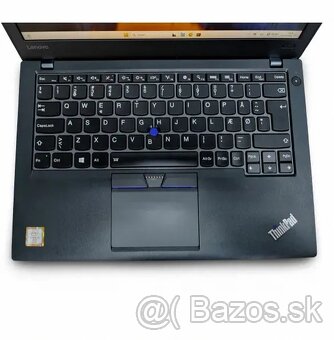 Lenovo ThinkPad X260 i5-6300U 16 GB RAM 256 GB SSD 12.5 - 3