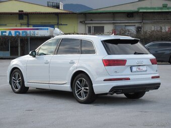 Audi Q7 3.0 TDI 272k quattro tiptronic 8-st - 3