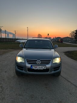 VW Touareg 2007 3,0TDI 176KW - 3