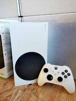 Xbox Series S 512GB - 3