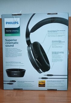 Philips SHD 8850. - 3