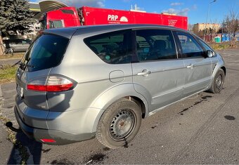 Ford S-max, 2.0 TDCi 103kW, 2007 - 3