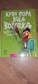 Klára a Tity,Heidi,Biblia pre deti,Moja sestra Jodie,Bororka - 3