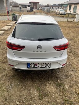 SEAT Leon ST 2017 2.0 TDi 110kw - 3