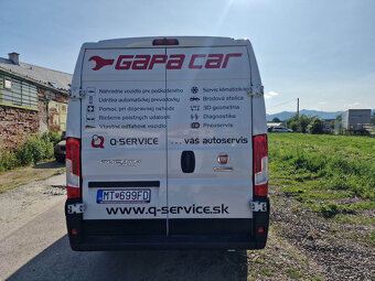 FIAT DUCATO L2 H4 - 06/2020 SK, TOP STAV 40.000km - 3