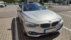 BMW 428i Cabrio Luxury Line - 3