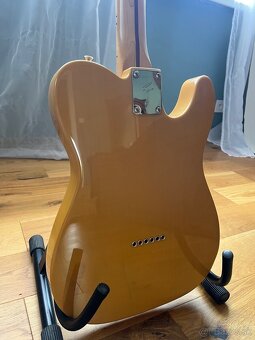 Fender Telecaster s Dimarzio snímačmi (ľavoruký) - 3