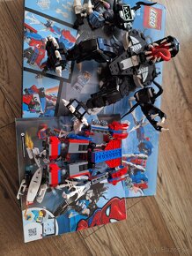 Lego Spider Mech vs. Venom - 3