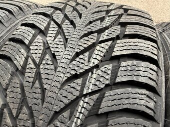 Zimne Pneu Nokian 225/45 R17 94T XL Dot:2021 - 3