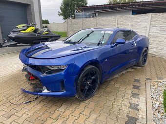 Chevrolet Camaro 3.6 - 3