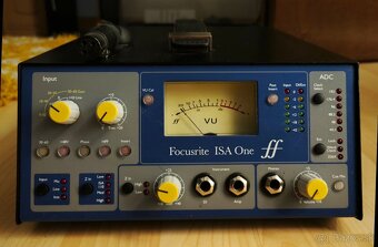 Focusrite ISA One Digital inkl. 24bit/192kHz aj vymena - 3