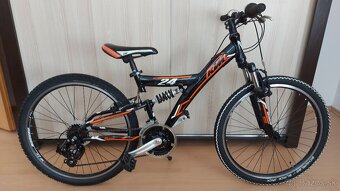 Detsky bicykel KTM 24" - 3