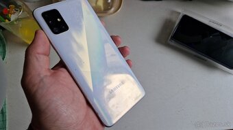 Samsung Galaxy A51 - plne funkčný, zachovalý - 3