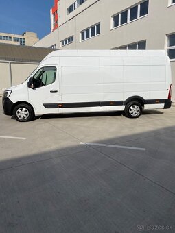 8/2021 Renault Master 2,3dci 96kw L4H3 odpočet DPH - 3