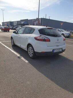 Megane 1.5 dci - 3