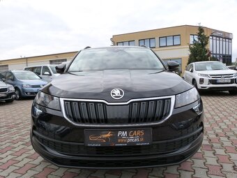 Škoda Karoq 1.6 TDI Ambition + LED svietenie, vyhr.sedadla - 3