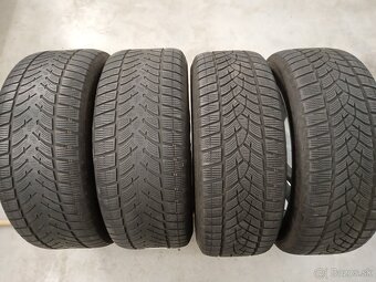 Zimne ALU 5x112 R19 8J ET45 DEZENT SKODA - 3