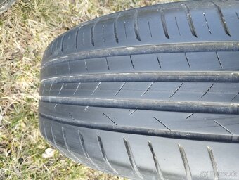 Elektrony letné pneumatiky 195/65r15 - 3