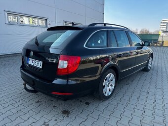 Škoda Superb Combi 1.6 TDI CR DPF Comfort GreenLine - 3