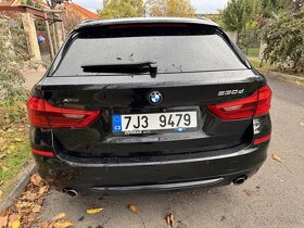 bmw 530xd touring combi, g31, 2018, 224000km nova cena - 3