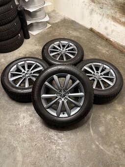 Zimná sada 5x100 R16 , 205/60/16 VW T-Cross, Kamiq, Arona - 3