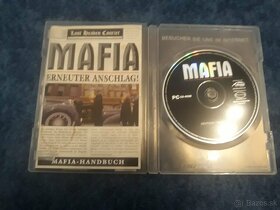 Mafia 1 v dobrém a kompletním    stavu - 3