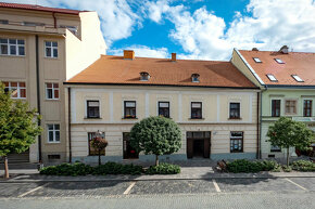 EXKLUZÍVNE Na predaj historická budova v cente mesta Trnava - 3
